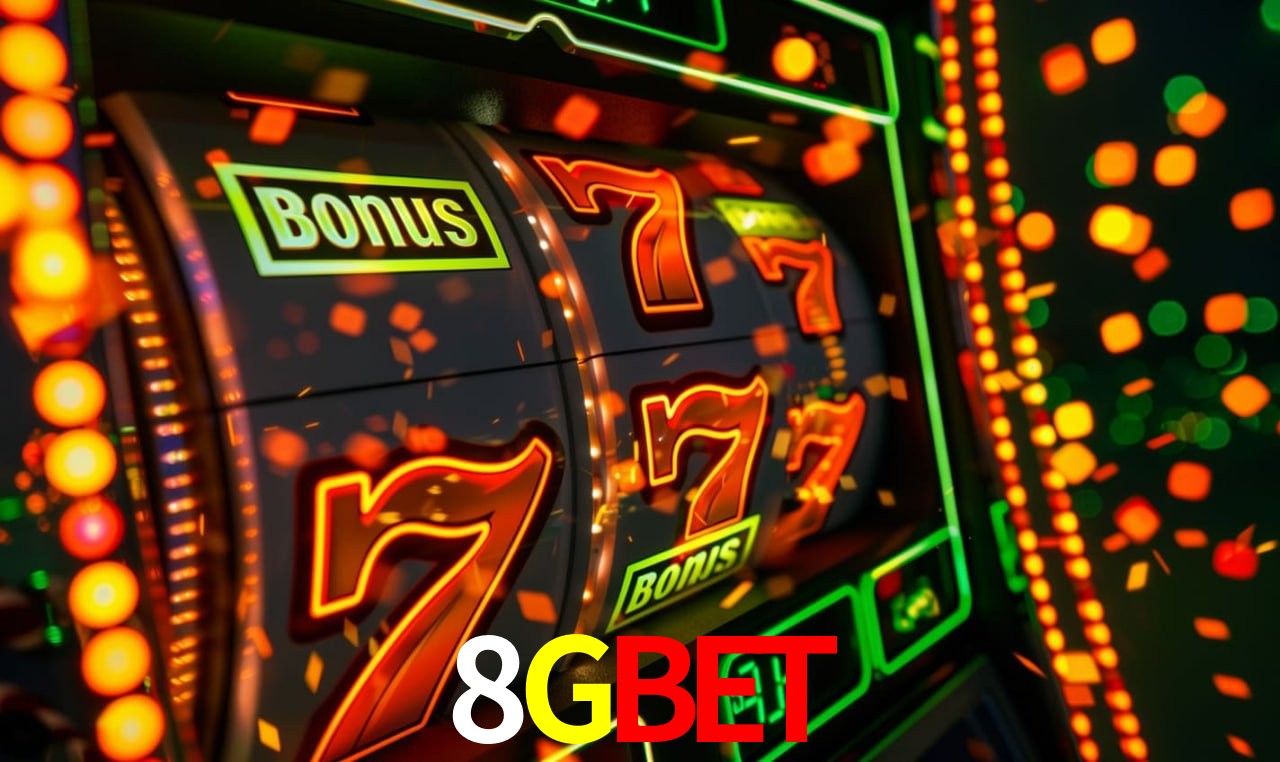 8GBET Logo 1
